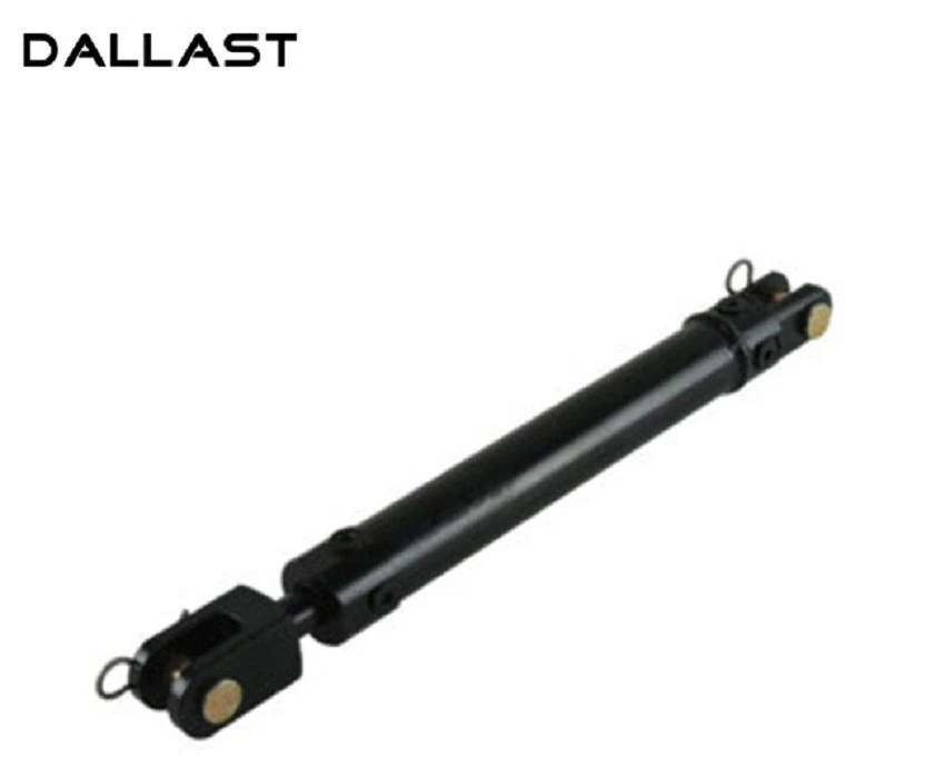 Threaded Clevis for Hydraulic Cylinder(001)