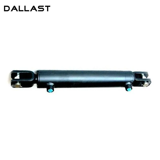 Hydraulic Lub Tog Raj Kheej rau Qaij Trailer