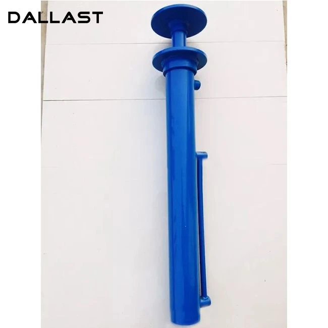 Outrigger Lub Tog Raj Kheej rau Lub Tshuab Drilling